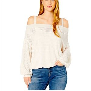 Free People Sistine Hacci Top